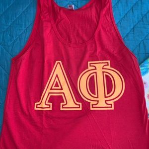 Alpha Phi Bid Day Shirt